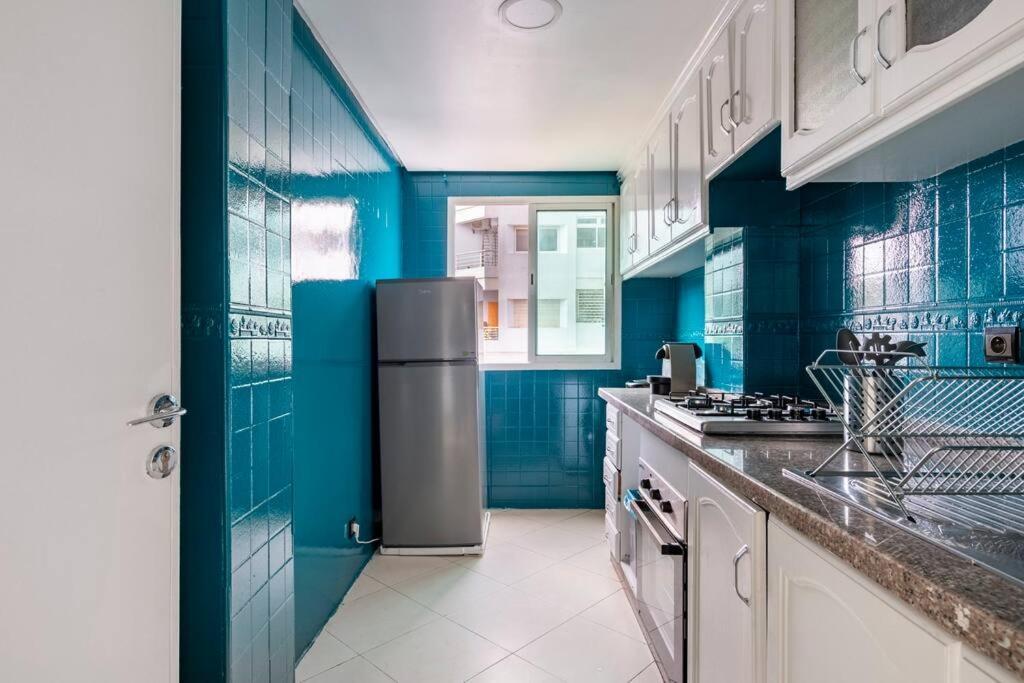 Tt Holidays-Rabat City Center Ngoại thất bức ảnh