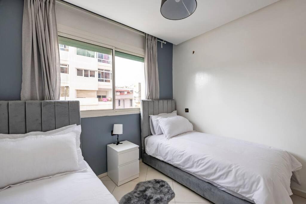 Tt Holidays-Rabat City Center Ngoại thất bức ảnh