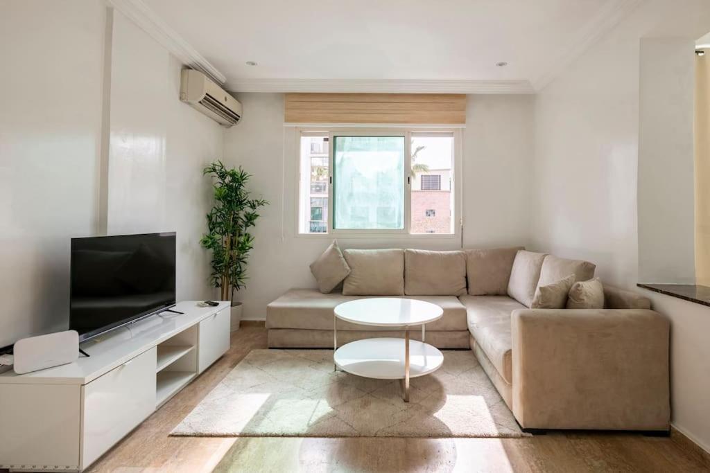Tt Holidays-Rabat City Center Ngoại thất bức ảnh