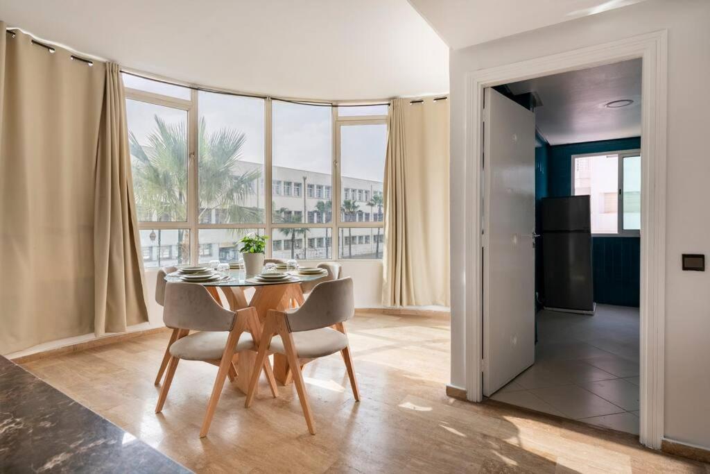 Tt Holidays-Rabat City Center Ngoại thất bức ảnh