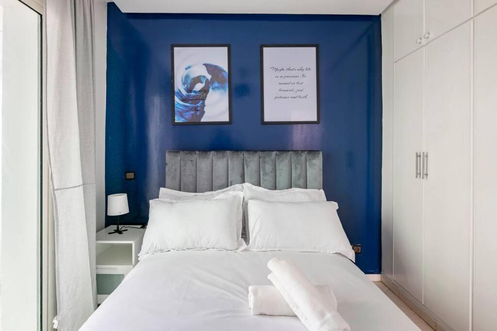 Tt Holidays-Rabat City Center Ngoại thất bức ảnh