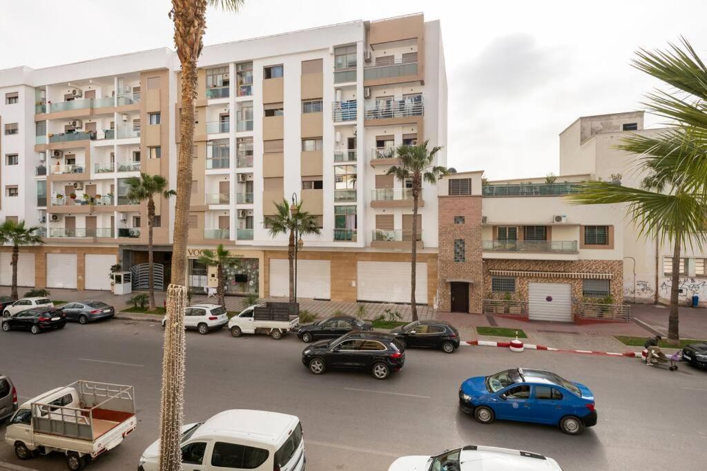 Tt Holidays-Rabat City Center Ngoại thất bức ảnh